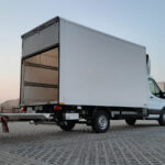 samochód do przewozu rzeczy